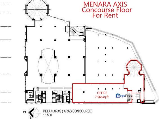 Menara Axis