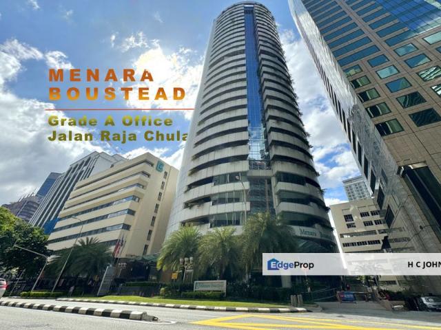 Menara Boustead