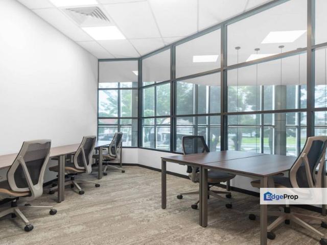 Menara Boustead, Penang, Fully Furnished Office