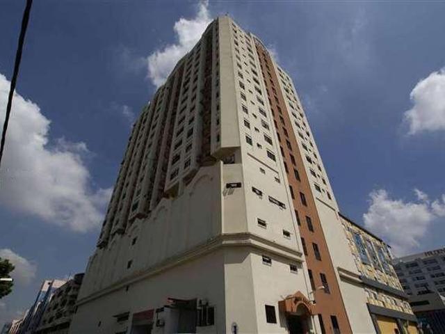 Menara Bakti Condo Petaling Jaya 3R2B FF Seksyen 14