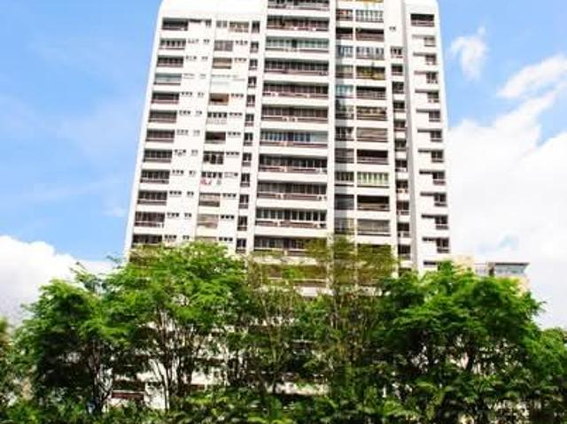 Menara Bangsar, Bangsar
