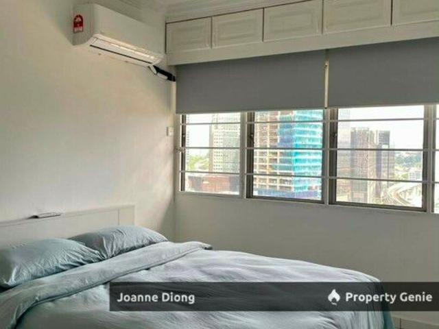 Menara Bangsar Female Room