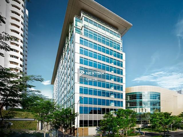 Menara Binjai FULLY FITTED 6,159sq. Ft. Office, KL City KLCC