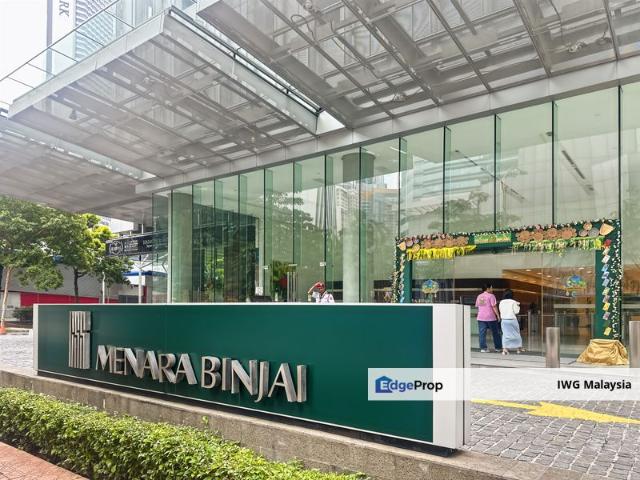 Menara Binjai