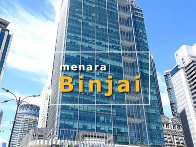 Menara Binjai