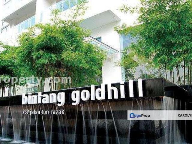 Menara Bintang Goldhill