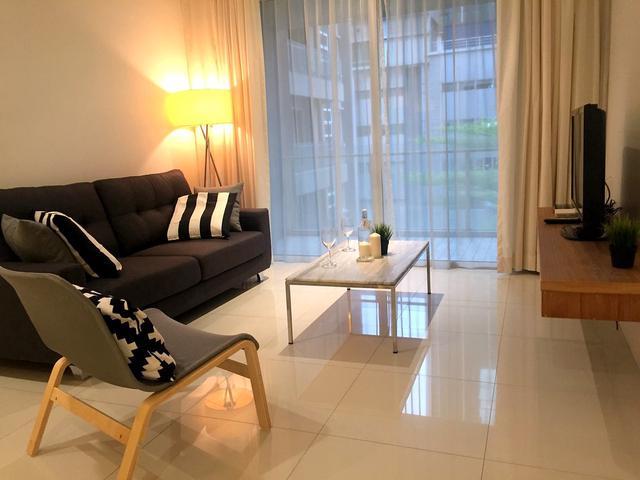 Menara Bintang Goldhill 1R1B Fully Furnished