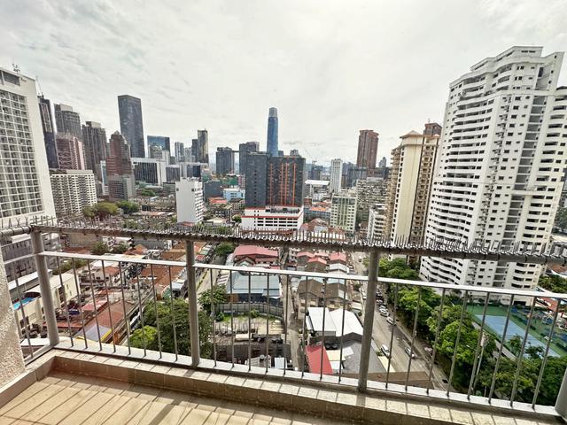 Menara Bukit Ceylon Bukit Bintang KL 1485sf Unblock KL View FH
