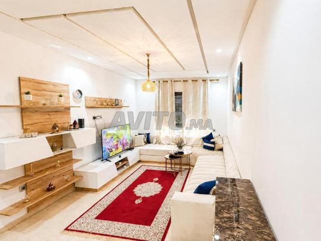 Menara Garden Appartement meublé 3 chambres