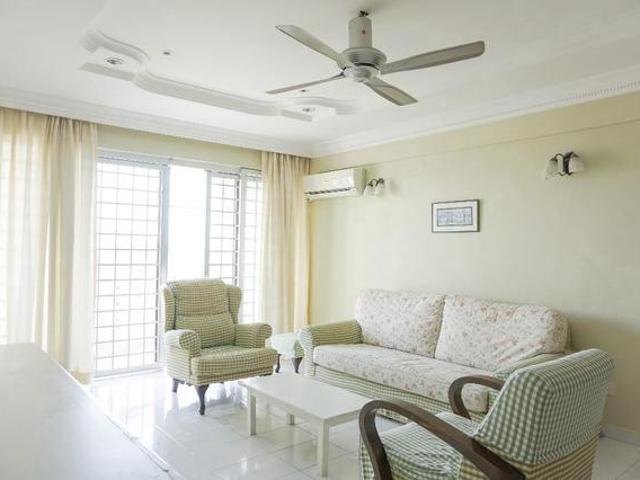 Menara Greenview fully reno furnished
