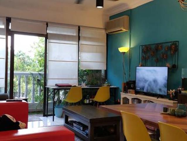Menara Greenview Partially Renovated Greenlane Jelutong Tembaga