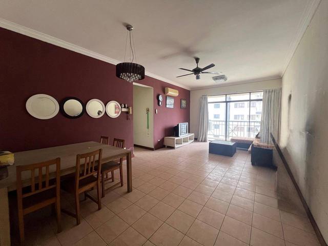 Menara Duta 2 Condominium Segambut