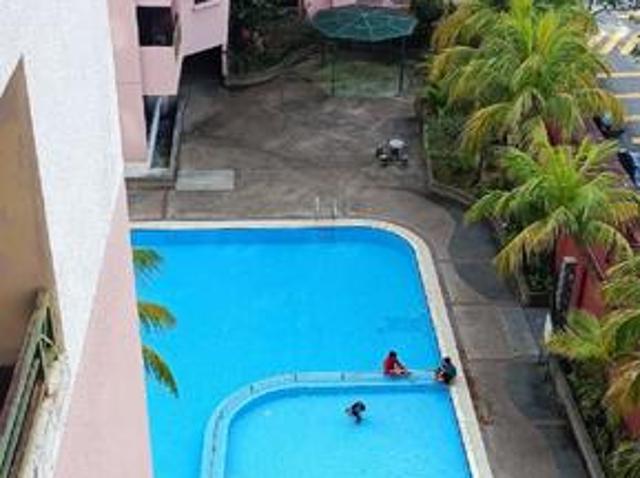 Menara Duta 2 Corner Lot For Sale