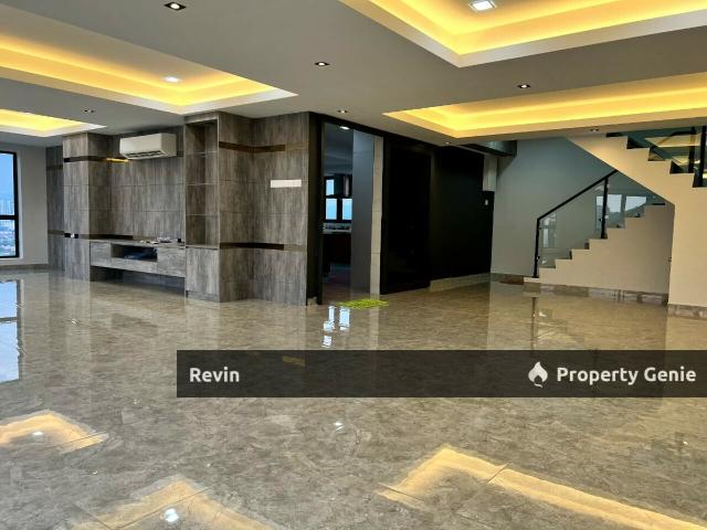 Menara Duta 2 Luxurious Penthouse for Sale