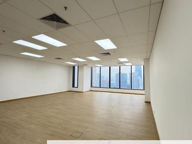 Menara EcoWorld The Stride Strata Office @ BBCC