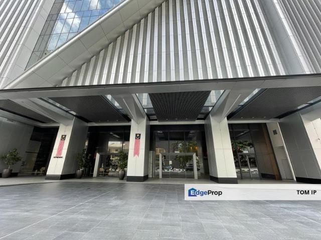 Menara EcoWorld The Stride Strata Office @ BBCC
