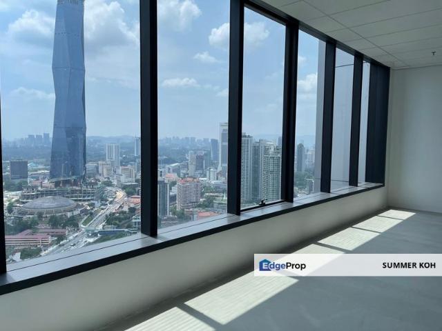 Menara EcoWorld The Stride Strata Office @ BBCC