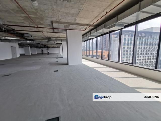 Menara EcoWorld The Stride Strata Office @ BBCC