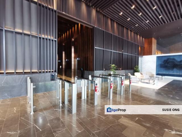 Menara EcoWorld The Stride Strata Office @ BBCC