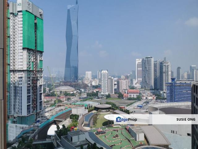 Menara EcoWorld The Stride Strata Office @ BBCC
