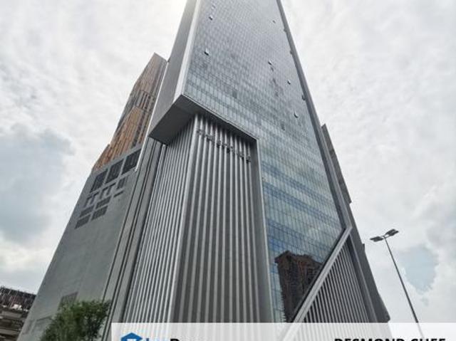 Menara EcoWorld The Stride Strata Office @ BBCC