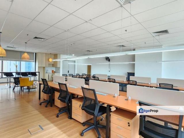 Menara EcoWorld The Stride Strata Office @ BBCC