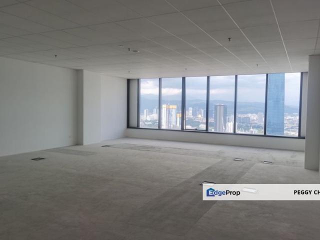 Menara EcoWorld The Stride Strata Office @ BBCC