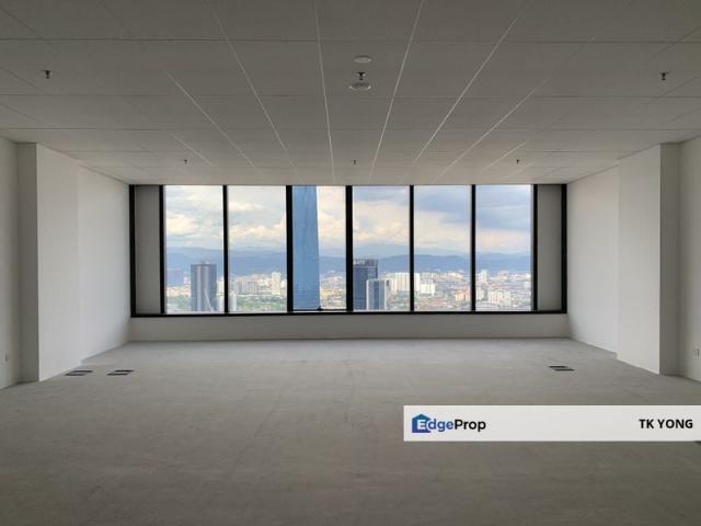 Menara EcoWorld The Stride Strata Office @ BBCC