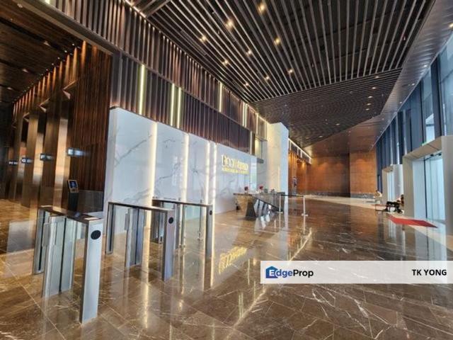 Menara EcoWorld The Stride Strata Office @ BBCC