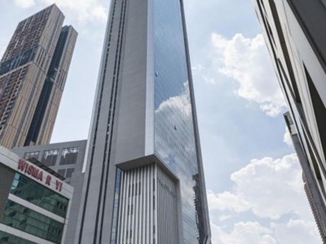Menara EcoWorld The Stride Strata Office @ BBCC