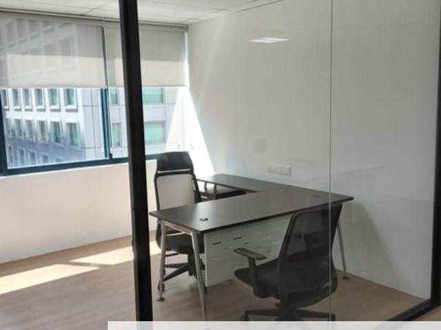 Menara EcoWorld The Stride Strata Office @ BBCC