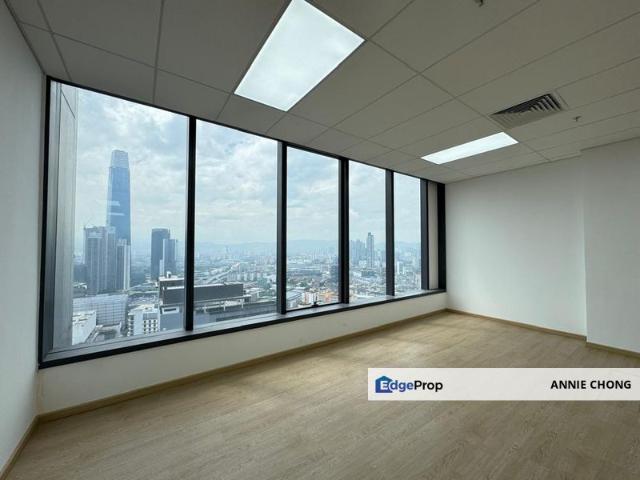 Menara EcoWorld The Stride Strata Office @ BBCC