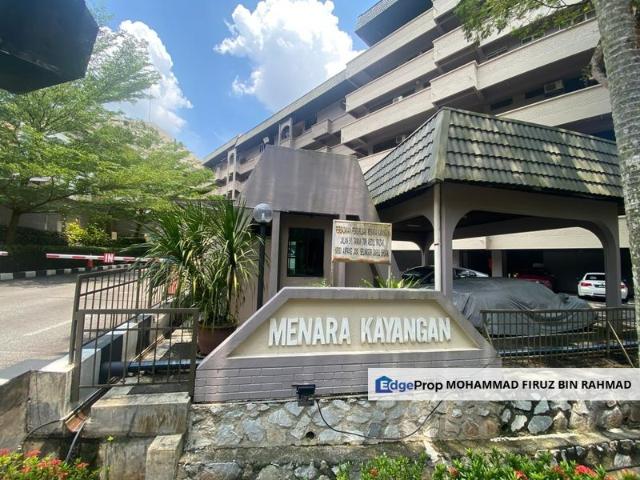 Menara Kayangan