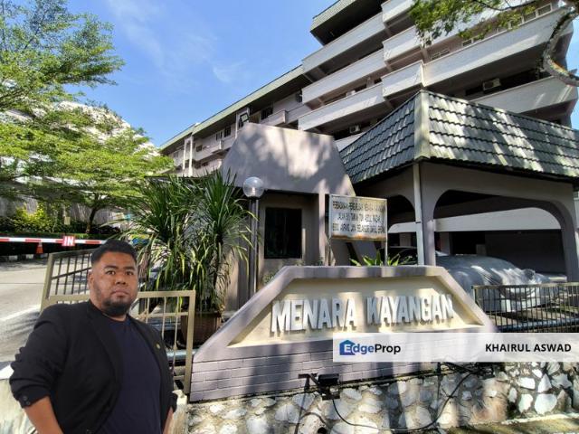 Menara Kayangan