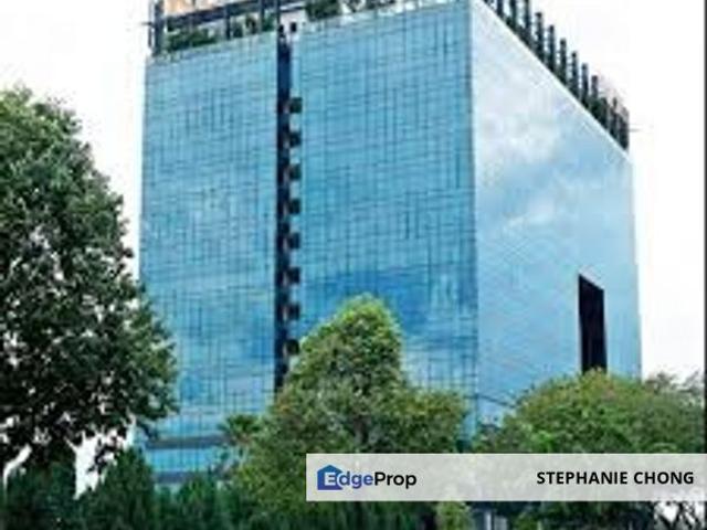 Menara KEN TTDI 3,643sf RM23,679.50 To Let