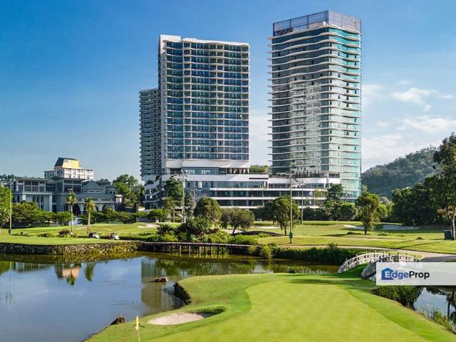 Menara KLGCC, Bukit Kiara, KLGCC Resort