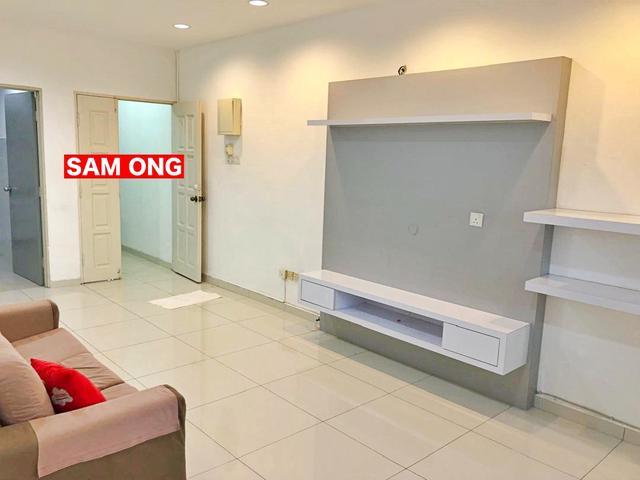 MENARA KUDA LARI GEORGETOWN FULLY RENOVATED 1Cp SALE FULL LOAN