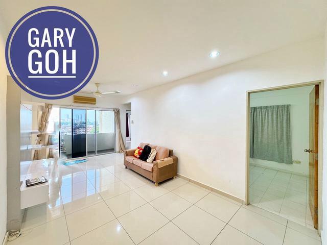 Menara Kuda Lari 850sqft RENOVATED Georgetown Taman Lumba Kuda
