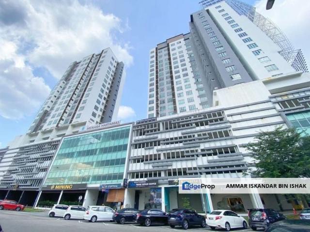 Menara Hartamas @ Manhattan