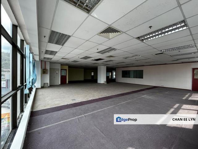 Menara Hidayah Partially Fitted, Near Wangsa Walk Mall & LRT Access