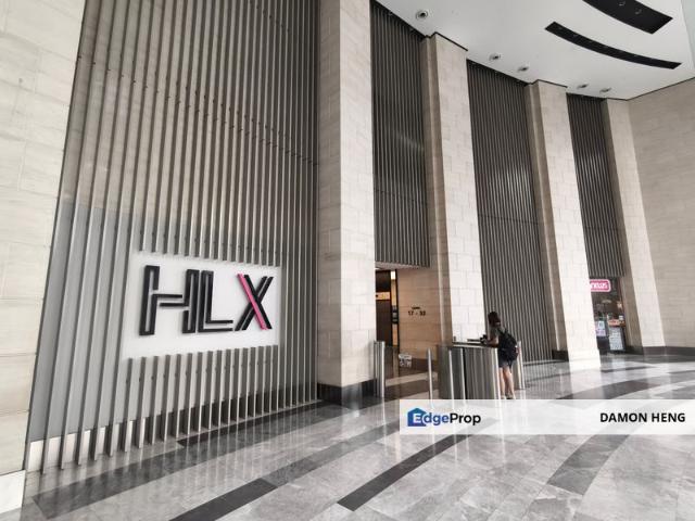 Menara HLX formerly Menara HLA