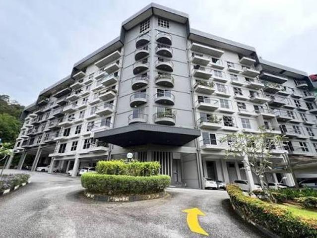 Menara Indah Taman Tun Abdul Razak Ampang Selangor