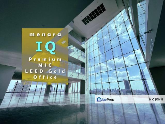 Menara IQ @ TRX