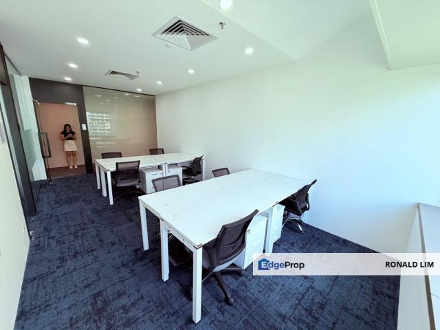 Menara Jland @ Johor Bahru @ Private Office Suite