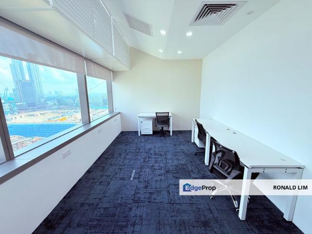 Menara Jland @ Johor Bahru @ Private Office Suite