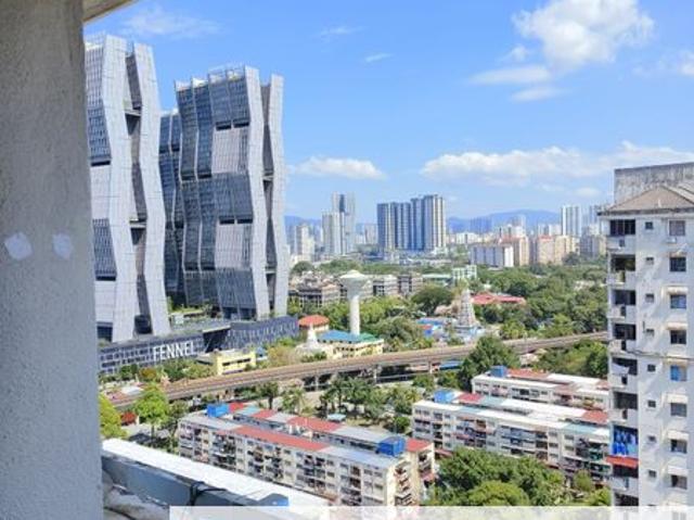 Menara Orkid