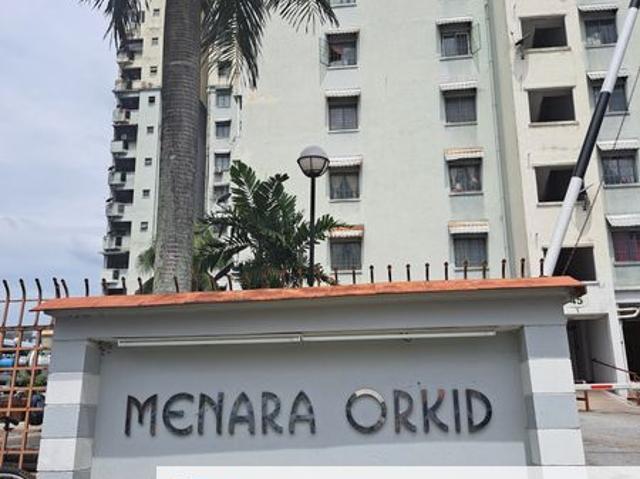 Menara Orkid