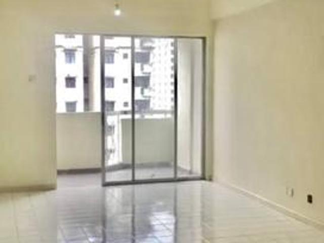 Menara Orkid Bandar Baru Sentul Kuala Lumpur NEAR LRT For Sale