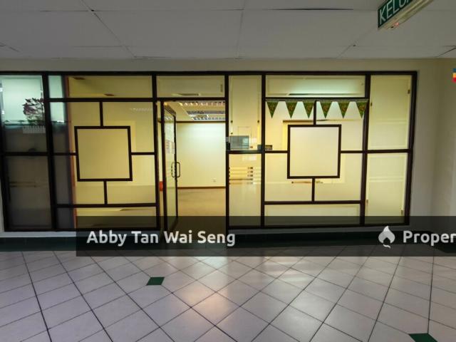 Menara MAA | Small Office with 2 Partition Rooms | Kota Kinabalu