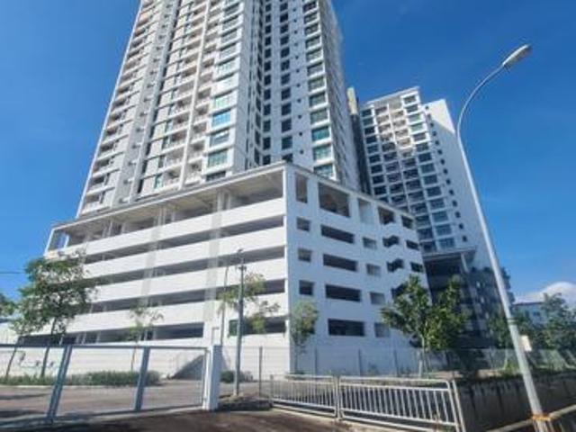 Menara Mahkota Impian 1141sf Bukit Mertajam Area